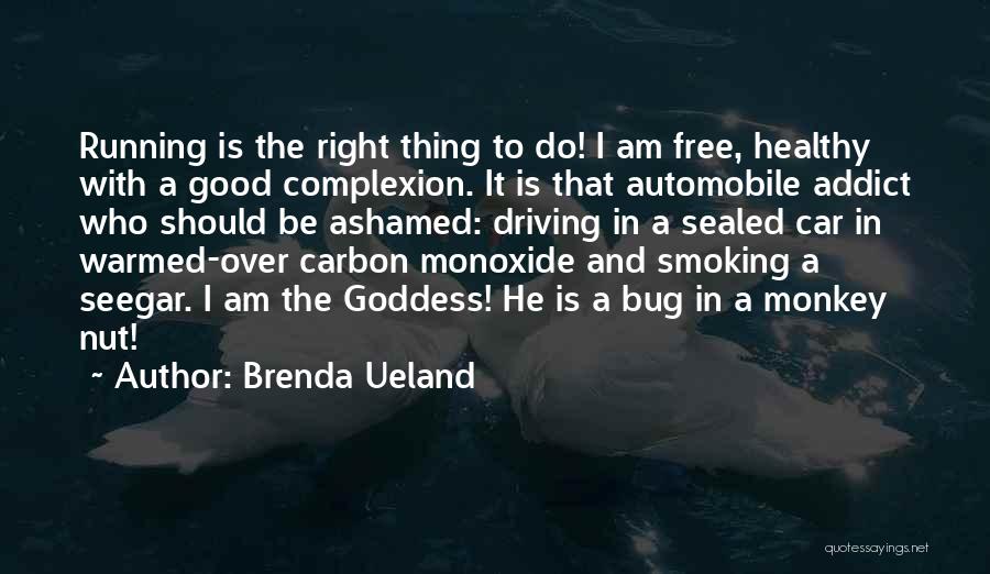 Free Car Quotes By Brenda Ueland