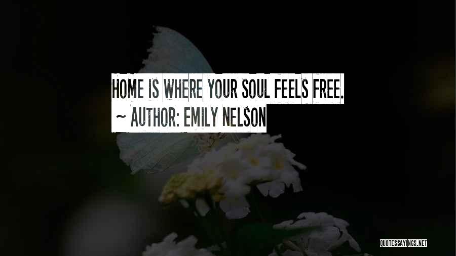 Free Child Quotes By Emily Nelson