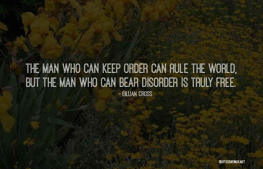 Free Choice Quotes By Gillian Cross Free Choice Quotes By Gillian Cross