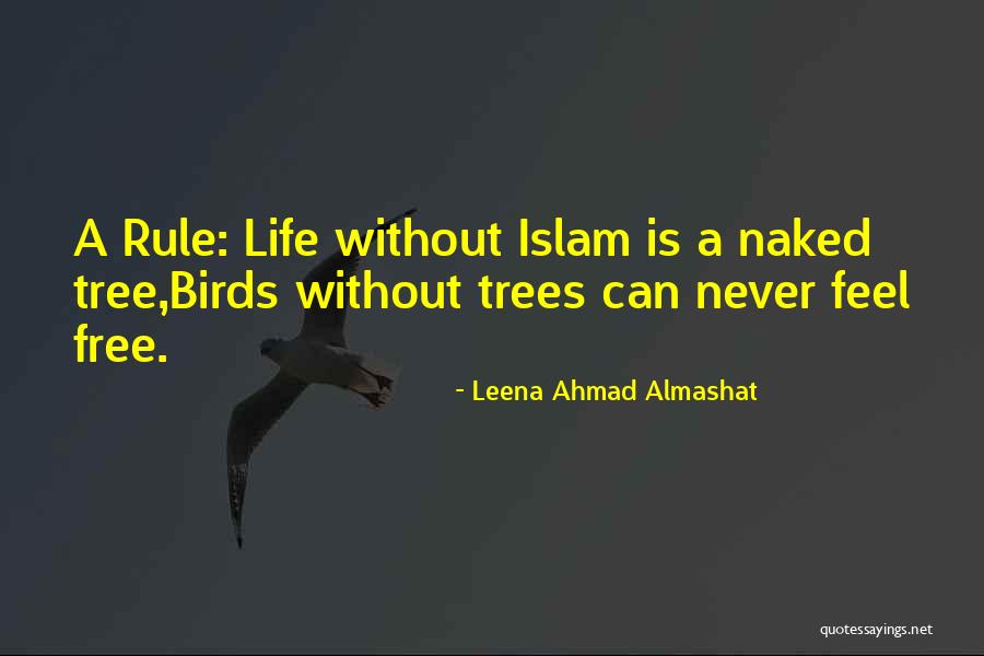 Free Choice Quotes By Leena Ahmad Almashat Free Choice Quotes By Leena Ahmad Almashat