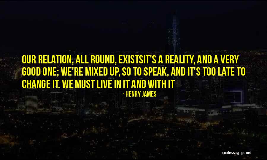 Free Conscious Producer Quotes By Henry James Free Conscious Producer Quotes By Henry James