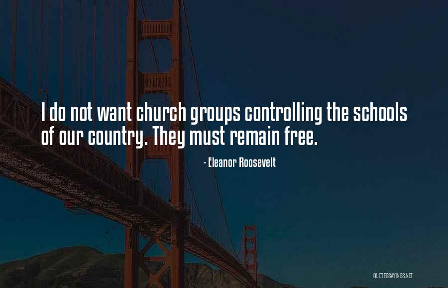 Free Country Quotes By Eleanor Roosevelt Free Country Quotes By Eleanor Roosevelt