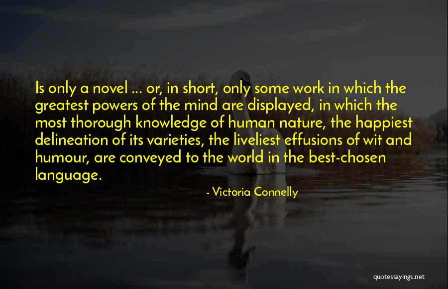 Free Cousin Poems Quotes By Victoria Connelly Free Cousin Poems Quotes By Victoria Connelly