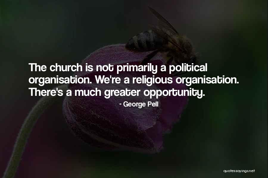 Free Disabilities Quotes By George Pell Free Disabilities Quotes By George Pell