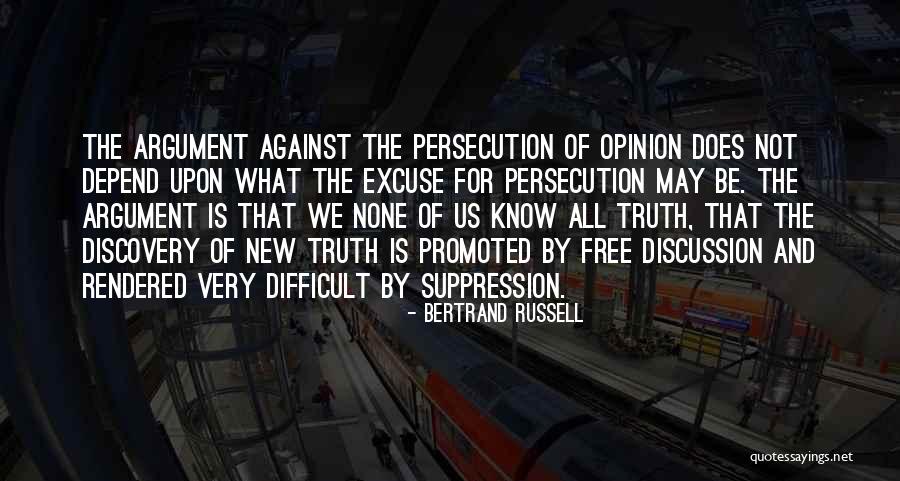 Free Discussion Quotes By Bertrand Russell Free Discussion Quotes By Bertrand Russell