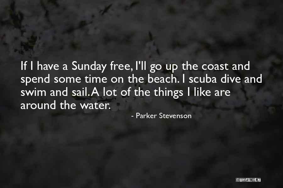 Free Dive Quotes By Parker Stevenson Free Dive Quotes By Parker Stevenson