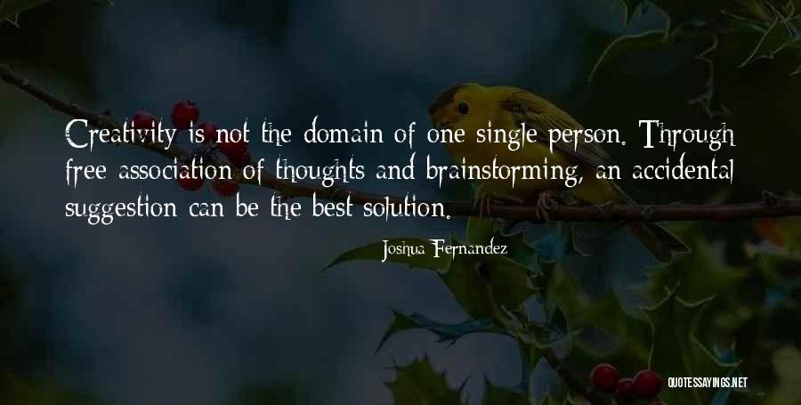 Free Domain Quotes By Joshua Fernandez Free Domain Quotes By Joshua Fernandez