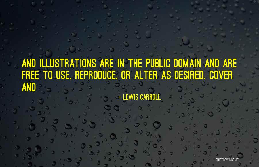 Free Domain Quotes By Lewis Carroll Free Domain Quotes By Lewis Carroll