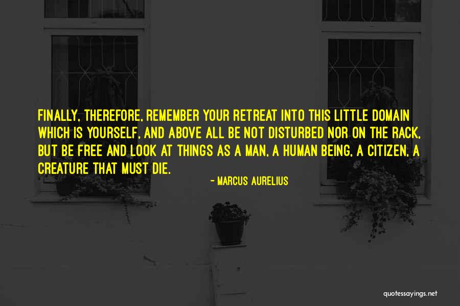 Free Domain Quotes By Marcus Aurelius Free Domain Quotes By Marcus Aurelius
