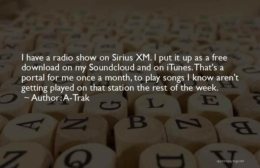 Free Download Quotes By A-Trak