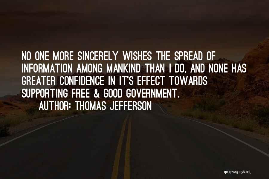 Free Education Quotes By Thomas Jefferson