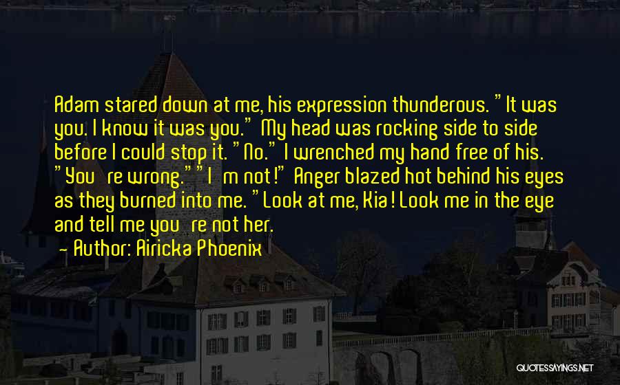 Free Expression Quotes By Airicka Phoenix