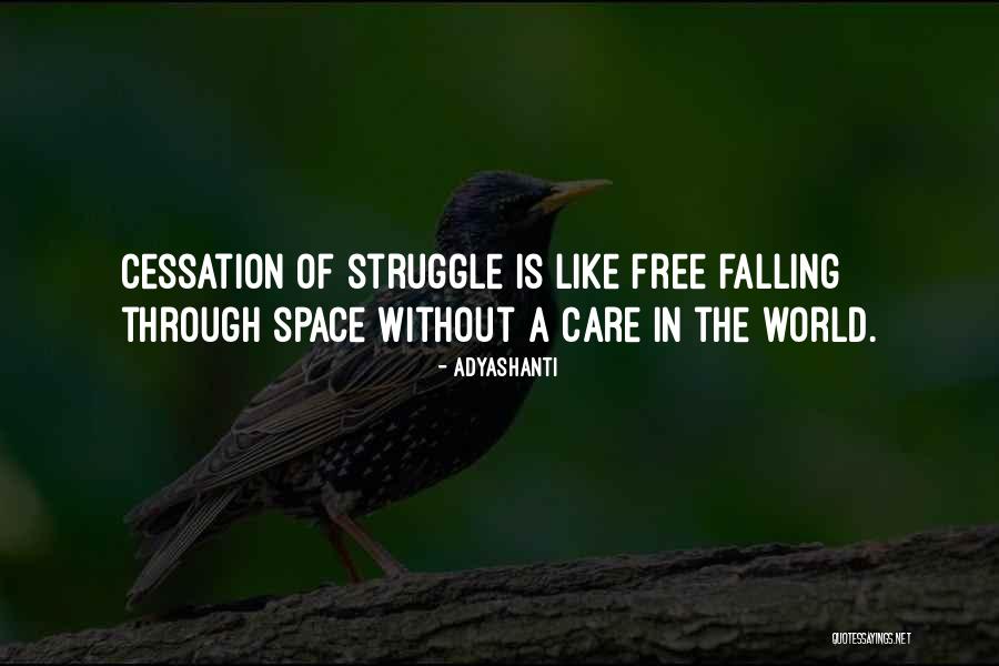 Free Fall Quotes By Adyashanti Free Fall Quotes By Adyashanti