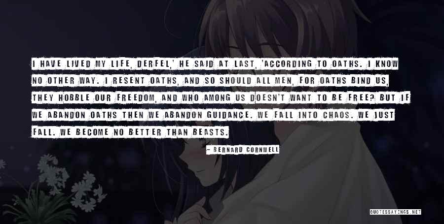Free Fall Quotes By Bernard Cornwell Free Fall Quotes By Bernard Cornwell