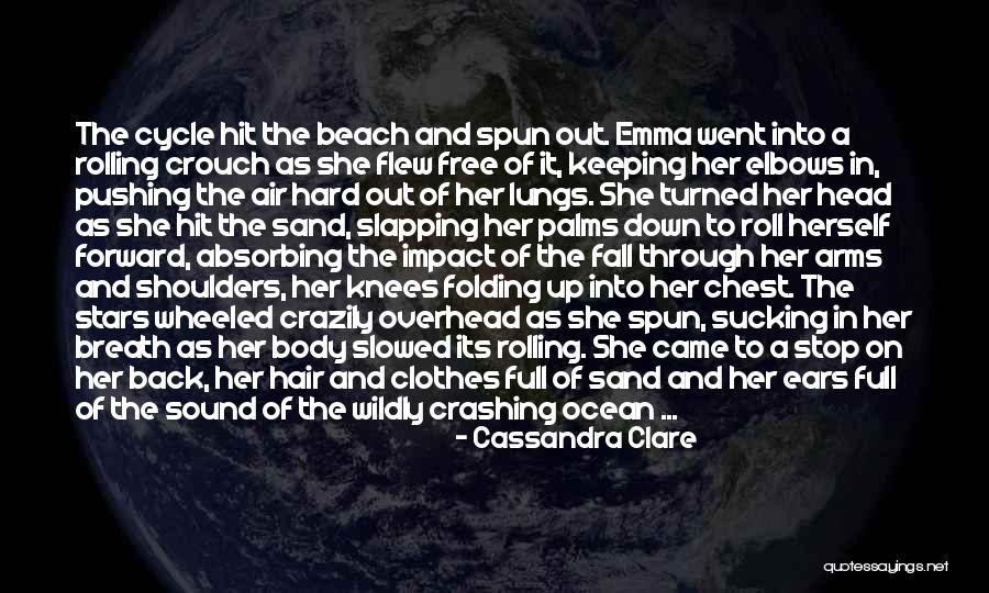 Free Fall Quotes By Cassandra Clare Free Fall Quotes By Cassandra Clare