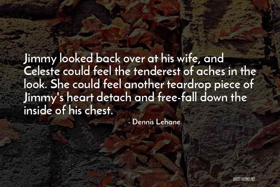 Free Fall Quotes By Dennis Lehane