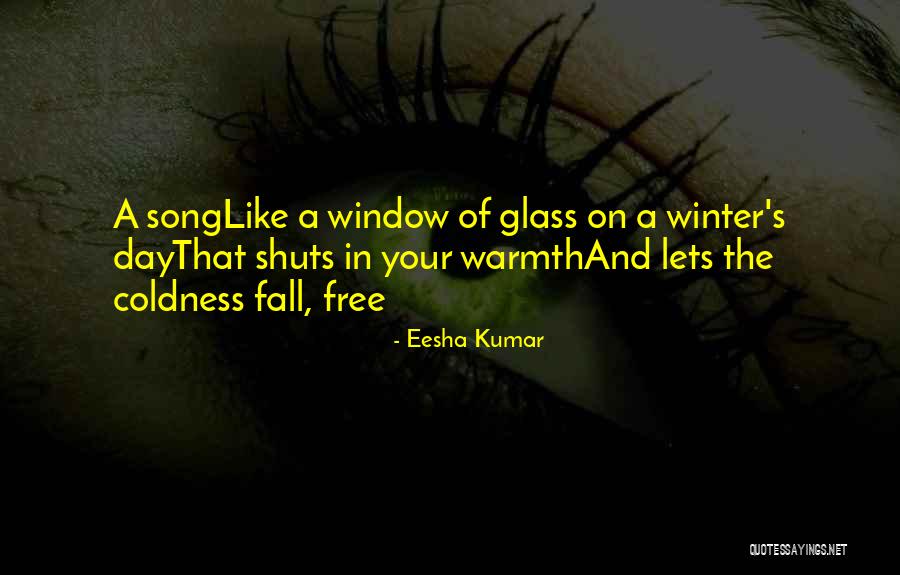 Free Fall Quotes By Eesha Kumar Free Fall Quotes By Eesha Kumar