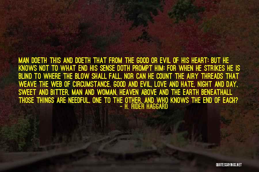 Free Fall Quotes By H. Rider Haggard Free Fall Quotes By H. Rider Haggard