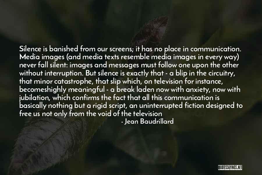 Free Fall Quotes By Jean Baudrillard Free Fall Quotes By Jean Baudrillard