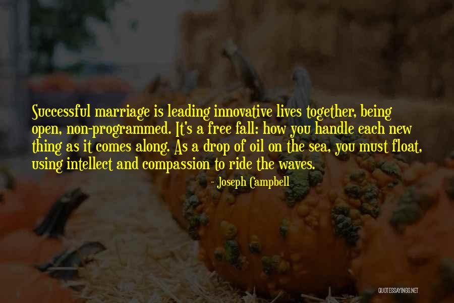 Free Fall Quotes By Joseph Campbell Free Fall Quotes By Joseph Campbell