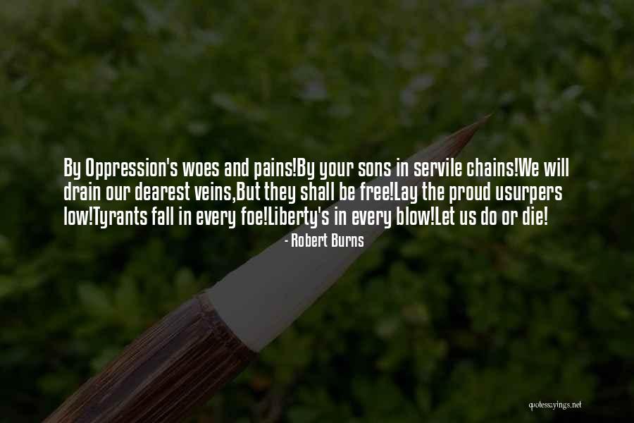 Free Fall Quotes By Robert Burns Free Fall Quotes By Robert Burns
