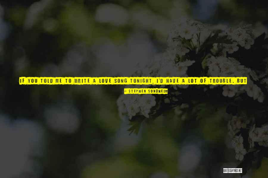 Free Fall Quotes By Stephen Sondheim Free Fall Quotes By Stephen Sondheim