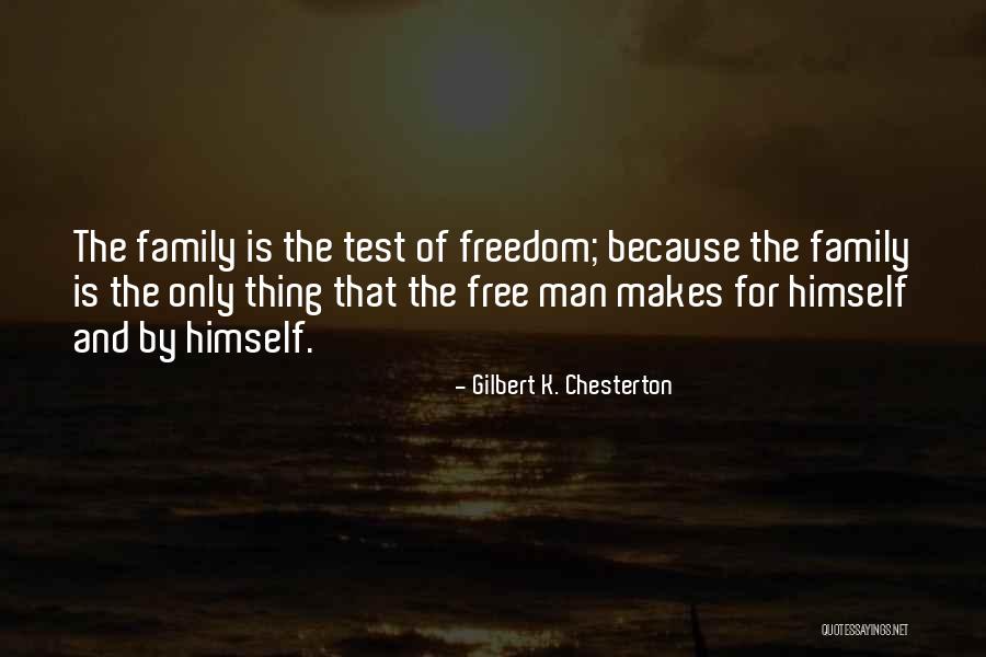 Free Family Quotes By Gilbert K. Chesterton Free Family Quotes By Gilbert K. Chesterton