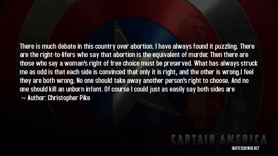 Free Feel Better Quotes By Christopher Pike Free Feel Better Quotes By Christopher Pike