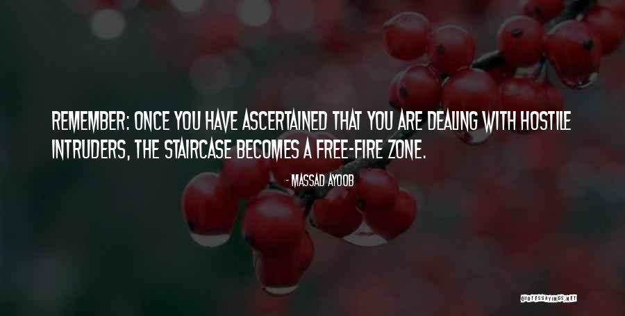 Free Fire Quotes By Massad Ayoob Free Fire Quotes By Massad Ayoob