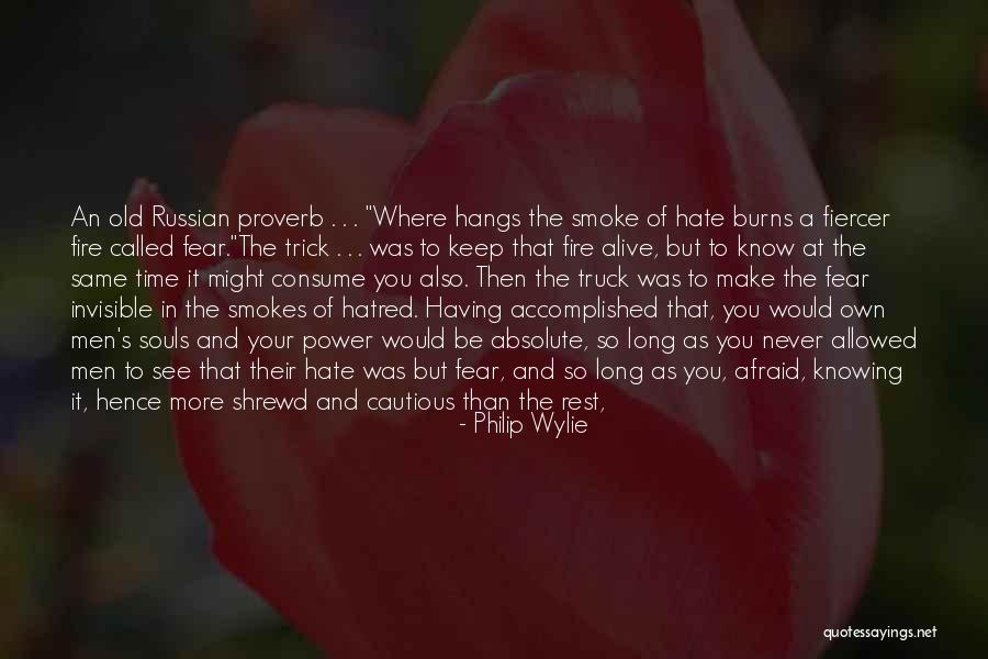 Free Fire Quotes By Philip Wylie Free Fire Quotes By Philip Wylie