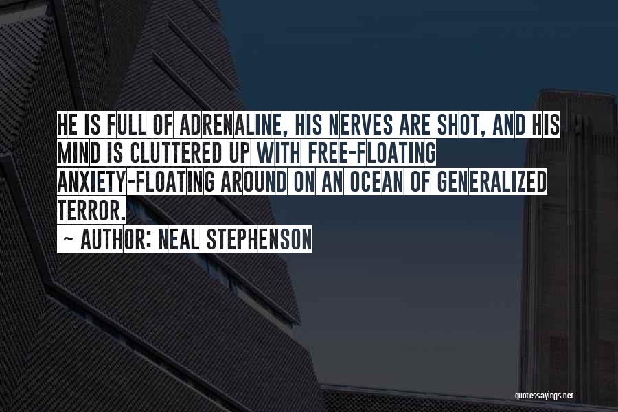 Free Floating Quotes By Neal Stephenson