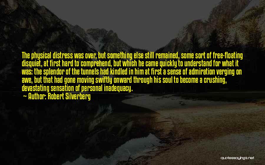 Free Floating Quotes By Robert Silverberg