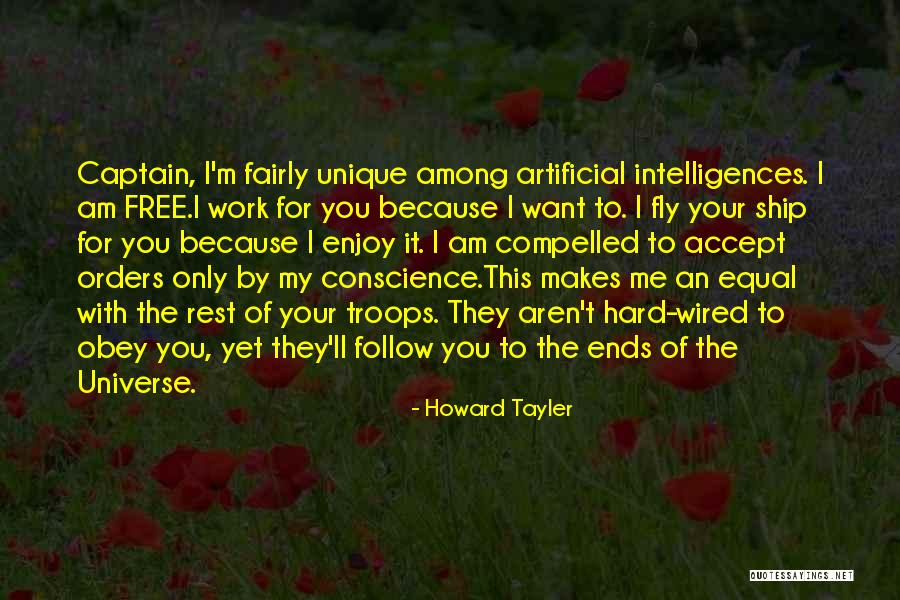 Free Fly Quotes By Howard Tayler Free Fly Quotes By Howard Tayler