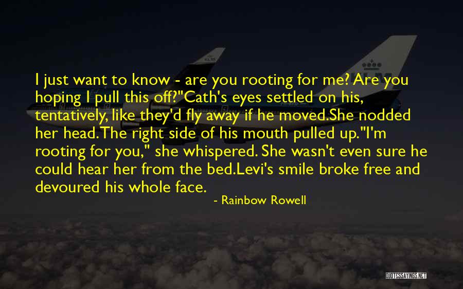 Free Fly Quotes By Rainbow Rowell Free Fly Quotes By Rainbow Rowell