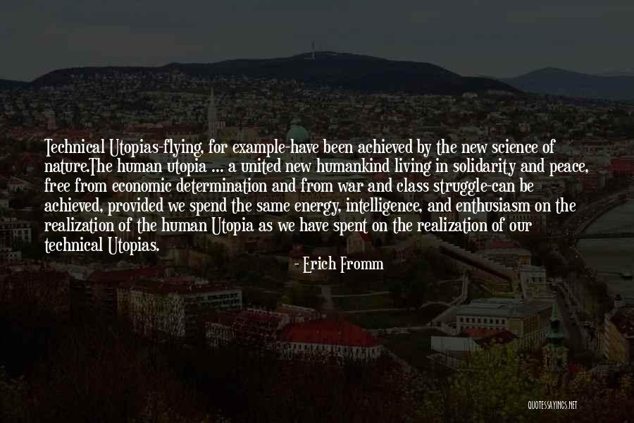 Free Flying Quotes By Erich Fromm Free Flying Quotes By Erich Fromm