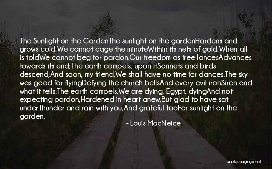 Free Flying Quotes By Louis MacNeice Free Flying Quotes By Louis MacNeice