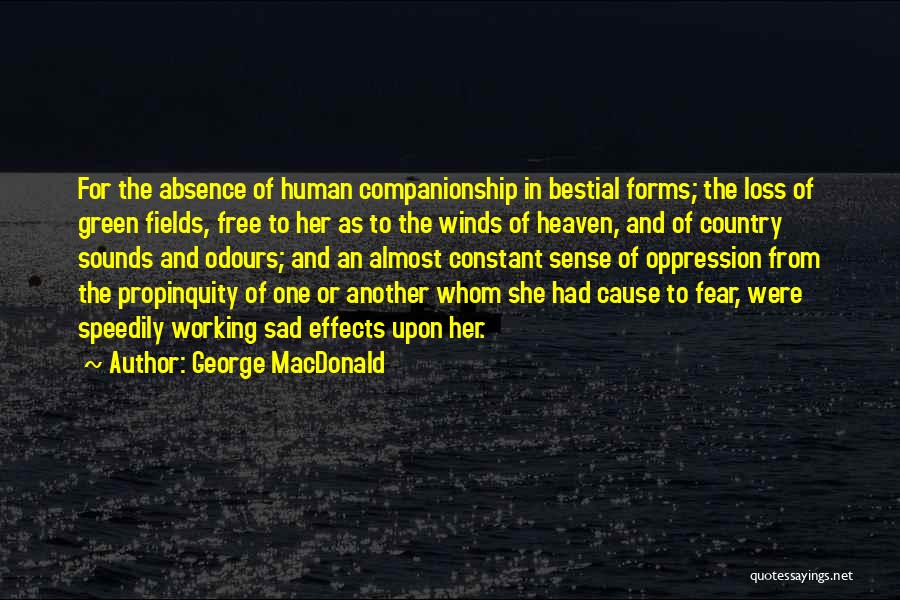 Free Forms For Quotes By George MacDonald