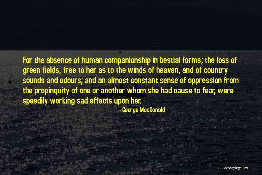 Free Forms For Quotes By George MacDonald