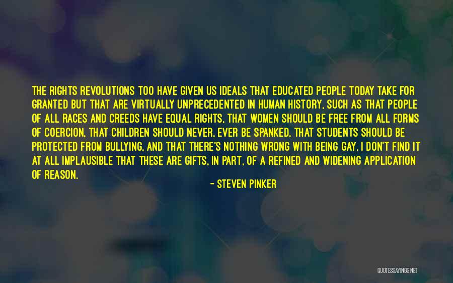 Free Forms For Quotes By Steven Pinker