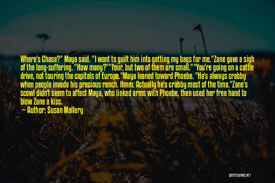 Free Four Quotes By Susan Mallery