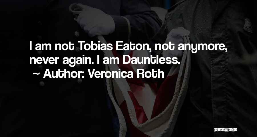 Free Four Tobias Quotes By Veronica Roth