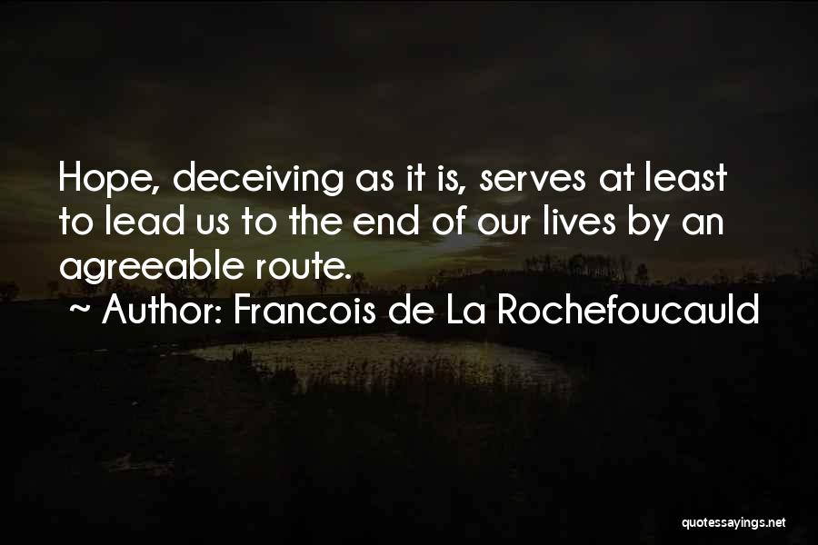 Free Friendship Poems Quotes By Francois De La Rochefoucauld