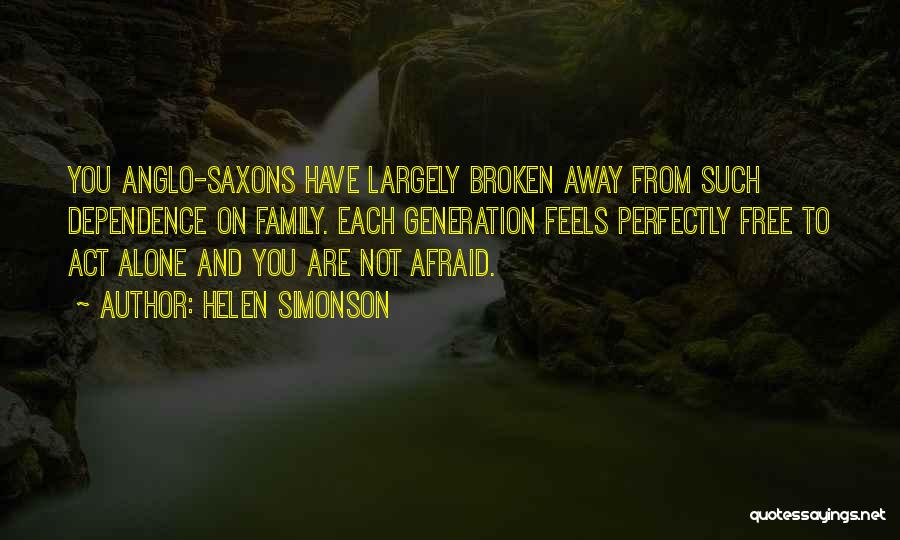Free From Quotes By Helen Simonson