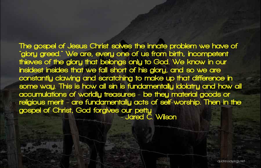Free From Sin Quotes By Jared C. Wilson Free From Sin Quotes By Jared C. Wilson