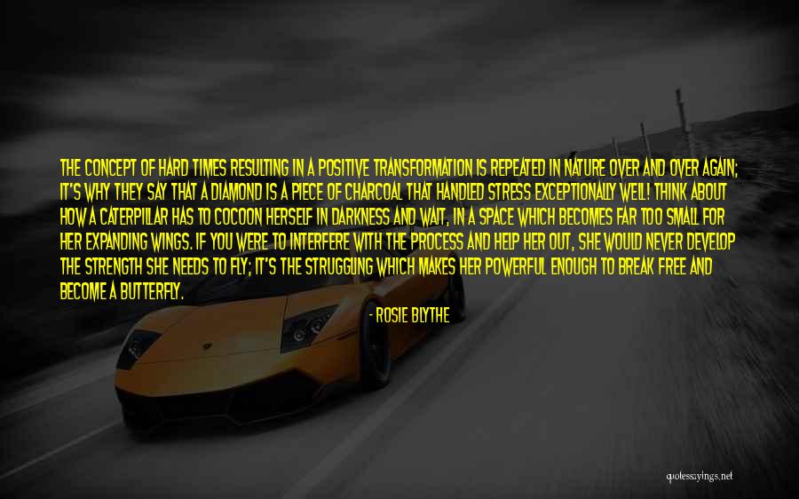 Free From Stress Quotes By Rosie Blythe Free From Stress Quotes By Rosie Blythe