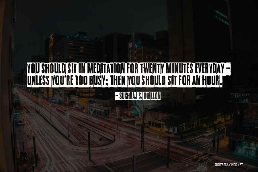 Free From Stress Quotes By Sukhraj S. Dhillon Free From Stress Quotes By Sukhraj S. Dhillon