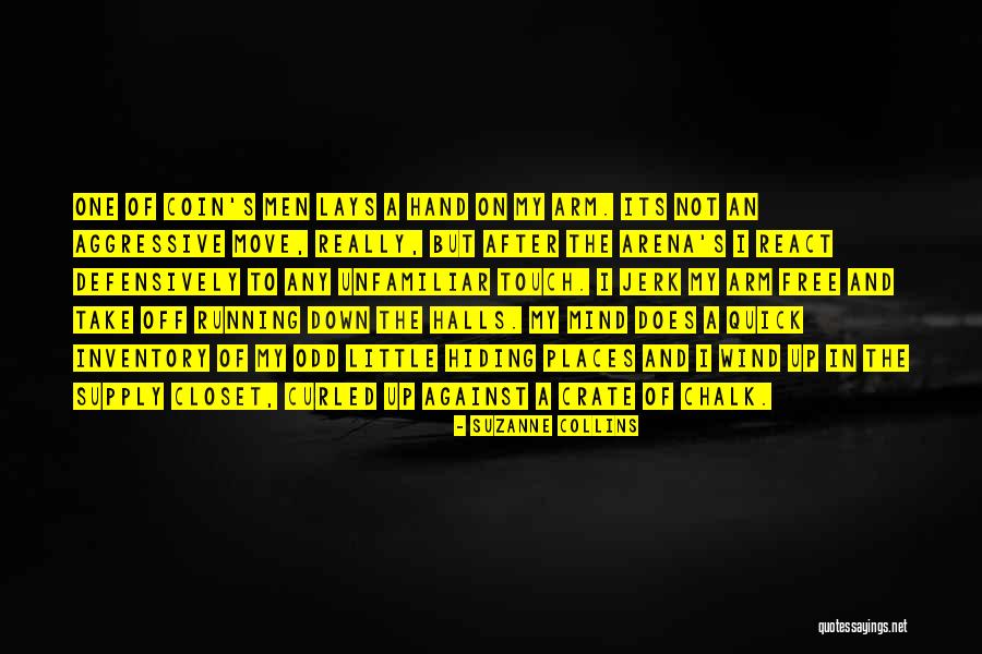 Free From Stress Quotes By Suzanne Collins Free From Stress Quotes By Suzanne Collins