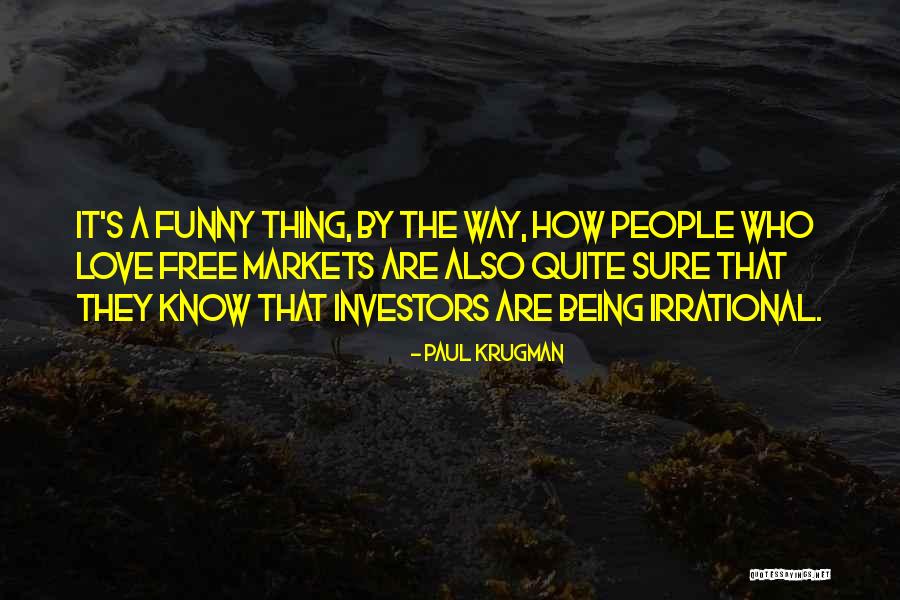 Free Funny Quotes By Paul Krugman Free Funny Quotes By Paul Krugman