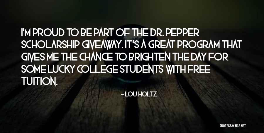 Free Giveaway Quotes By Lou Holtz Free Giveaway Quotes By Lou Holtz