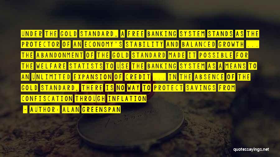 Free Gold Quotes By Alan Greenspan